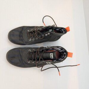 Keds Women's Scout Boot Splash Twill Sneaker, Sz 8